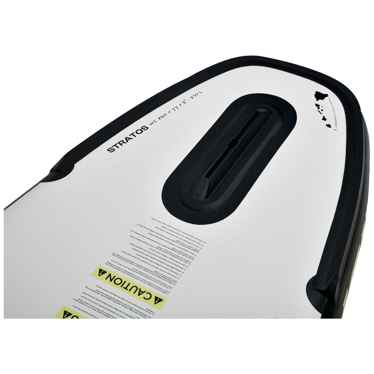 Stratos Inflatable 210 | White