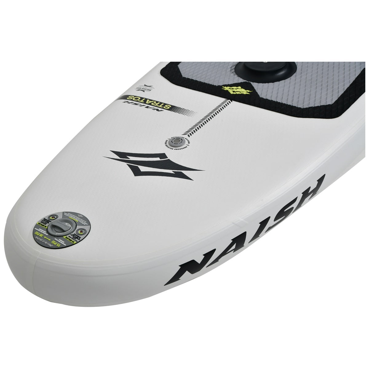 Stratos Inflatable 210 | White