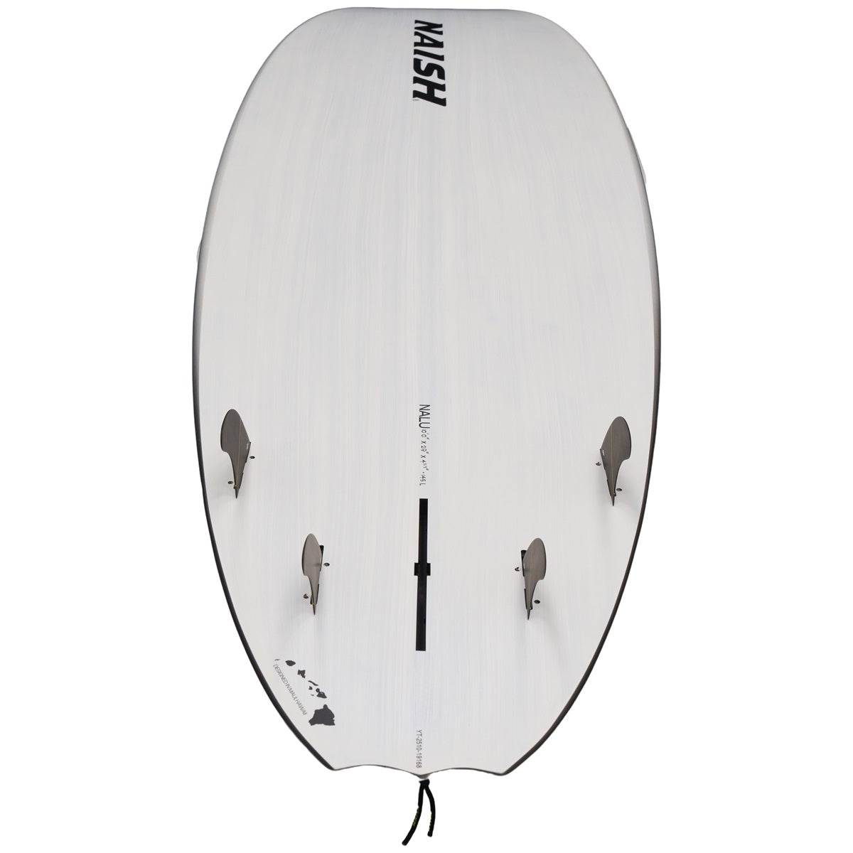 Nalu | White