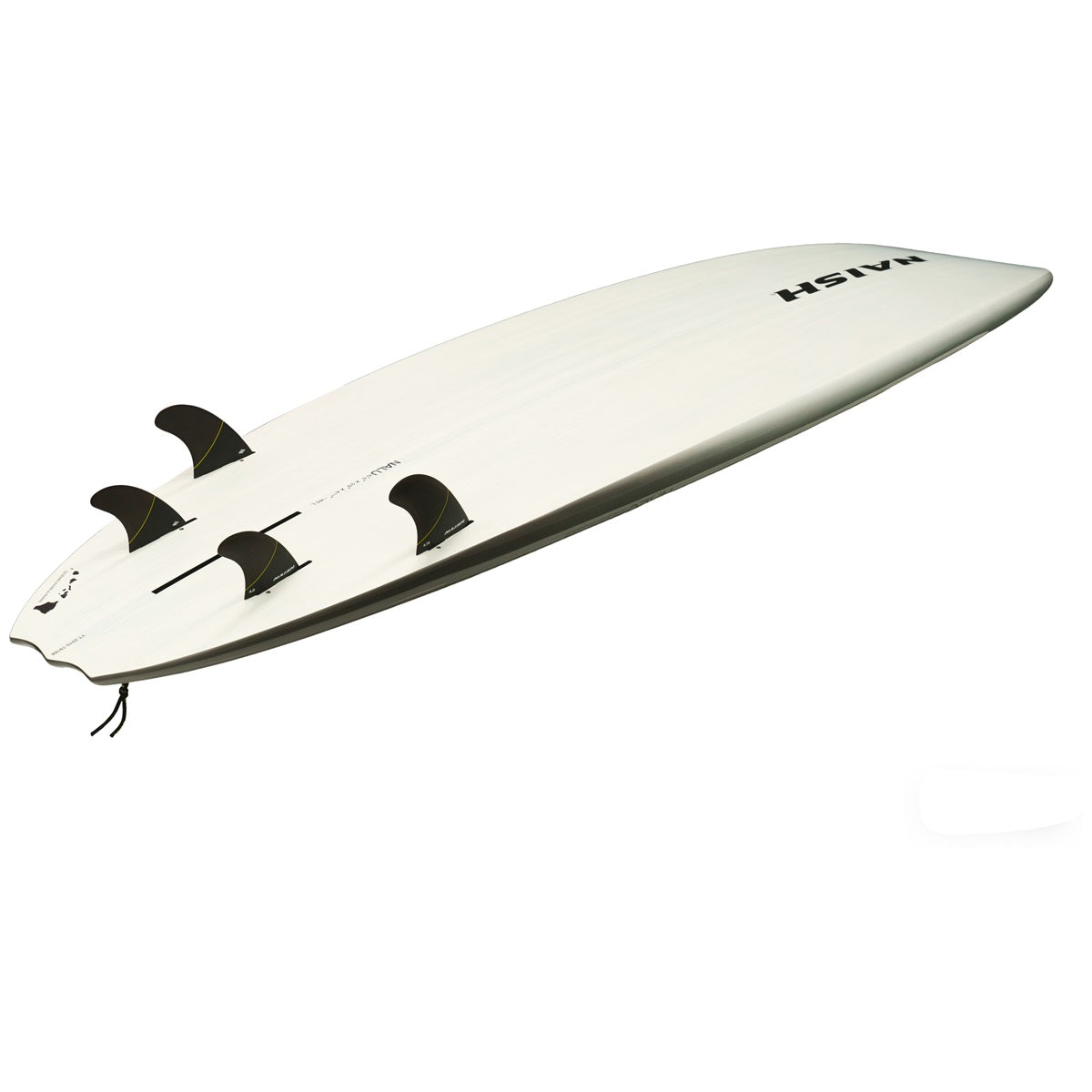 Nalu | White