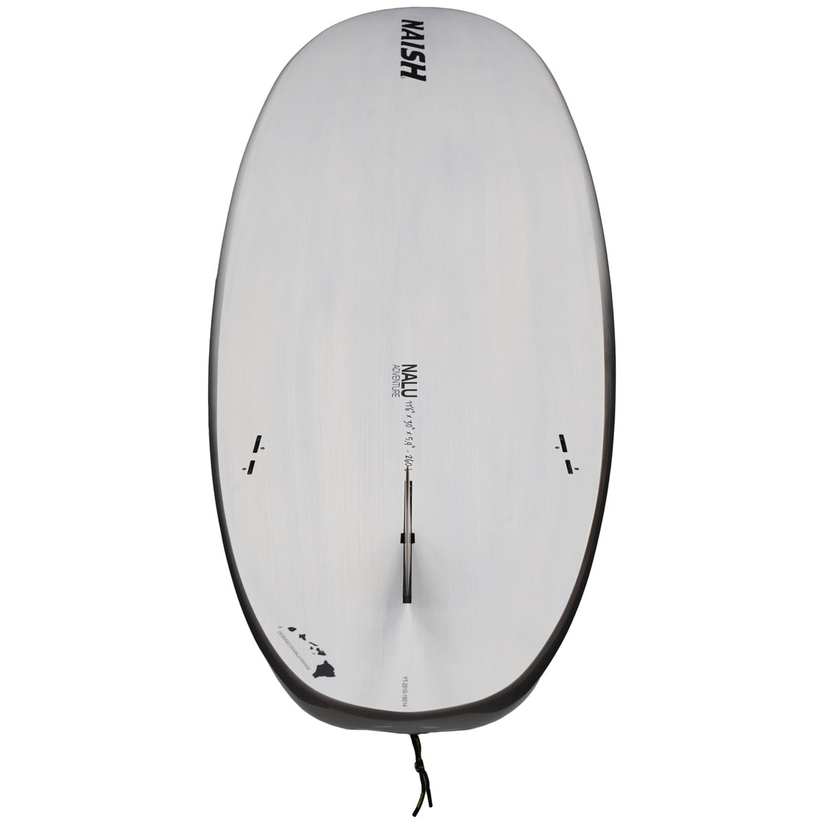 Nalu Adventure | White