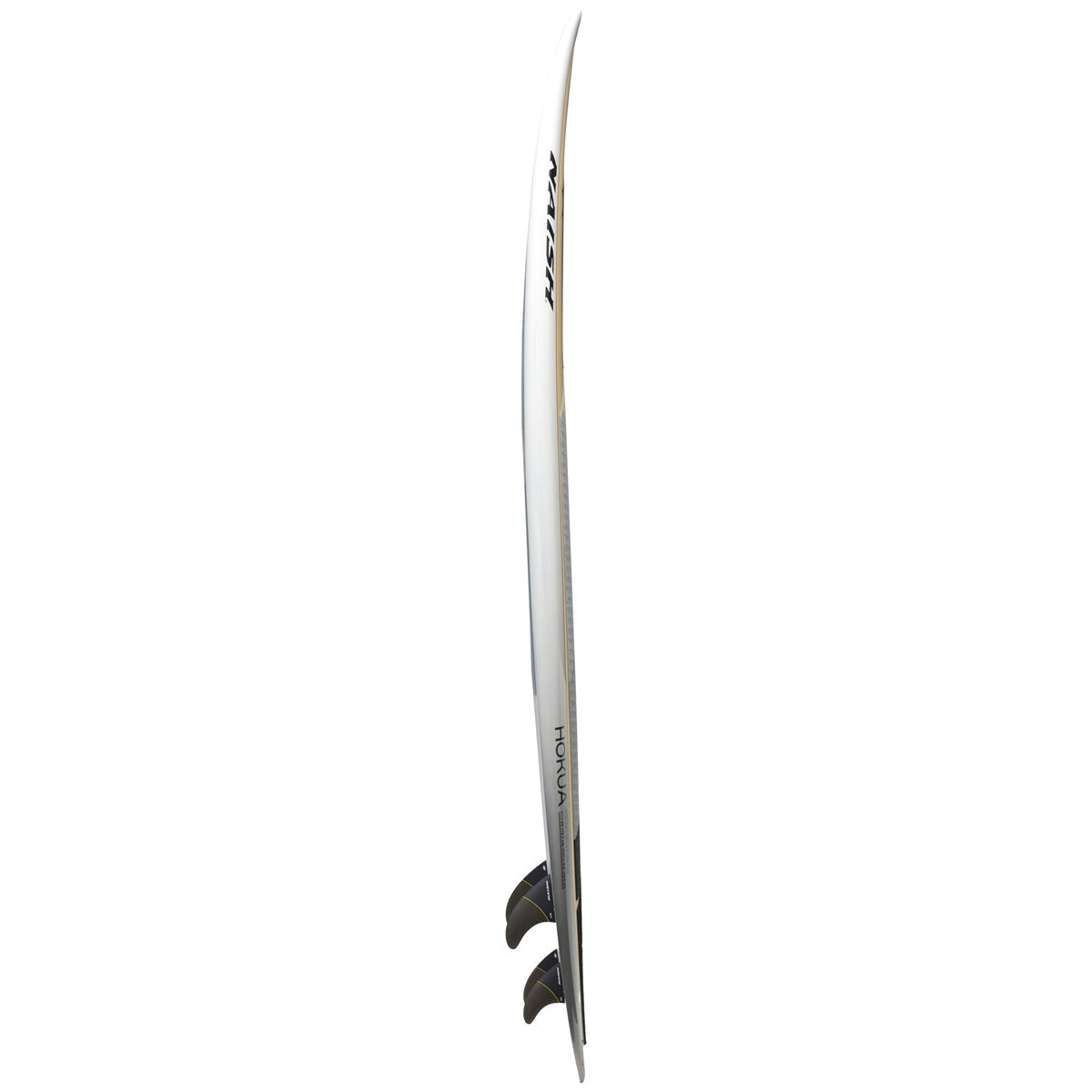 Hokua | White
