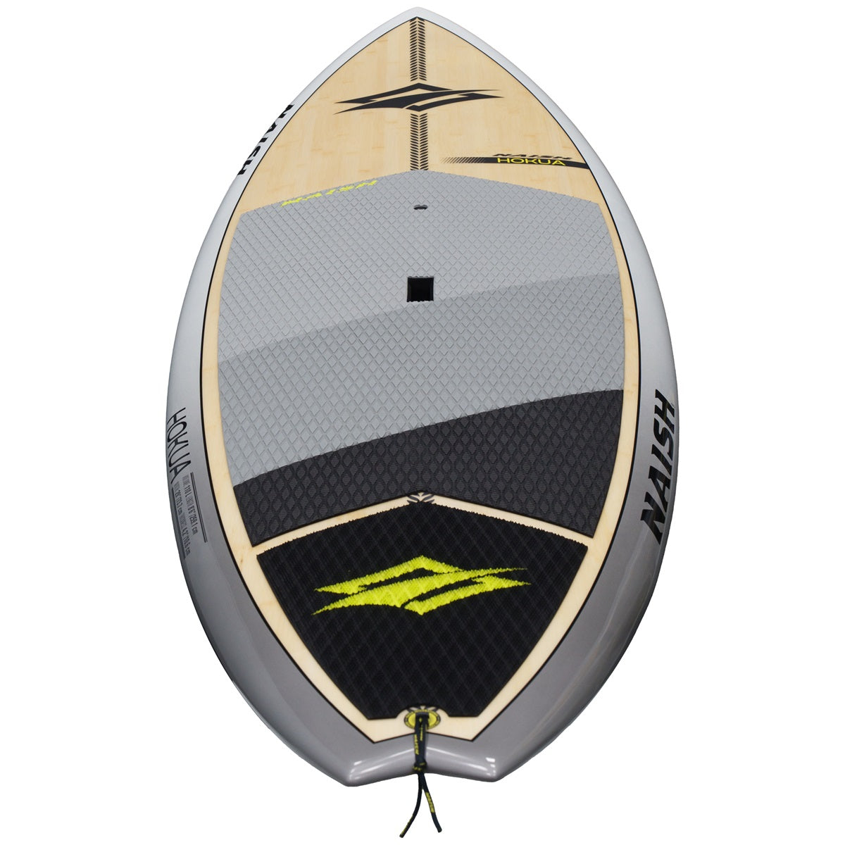 Hokua | White