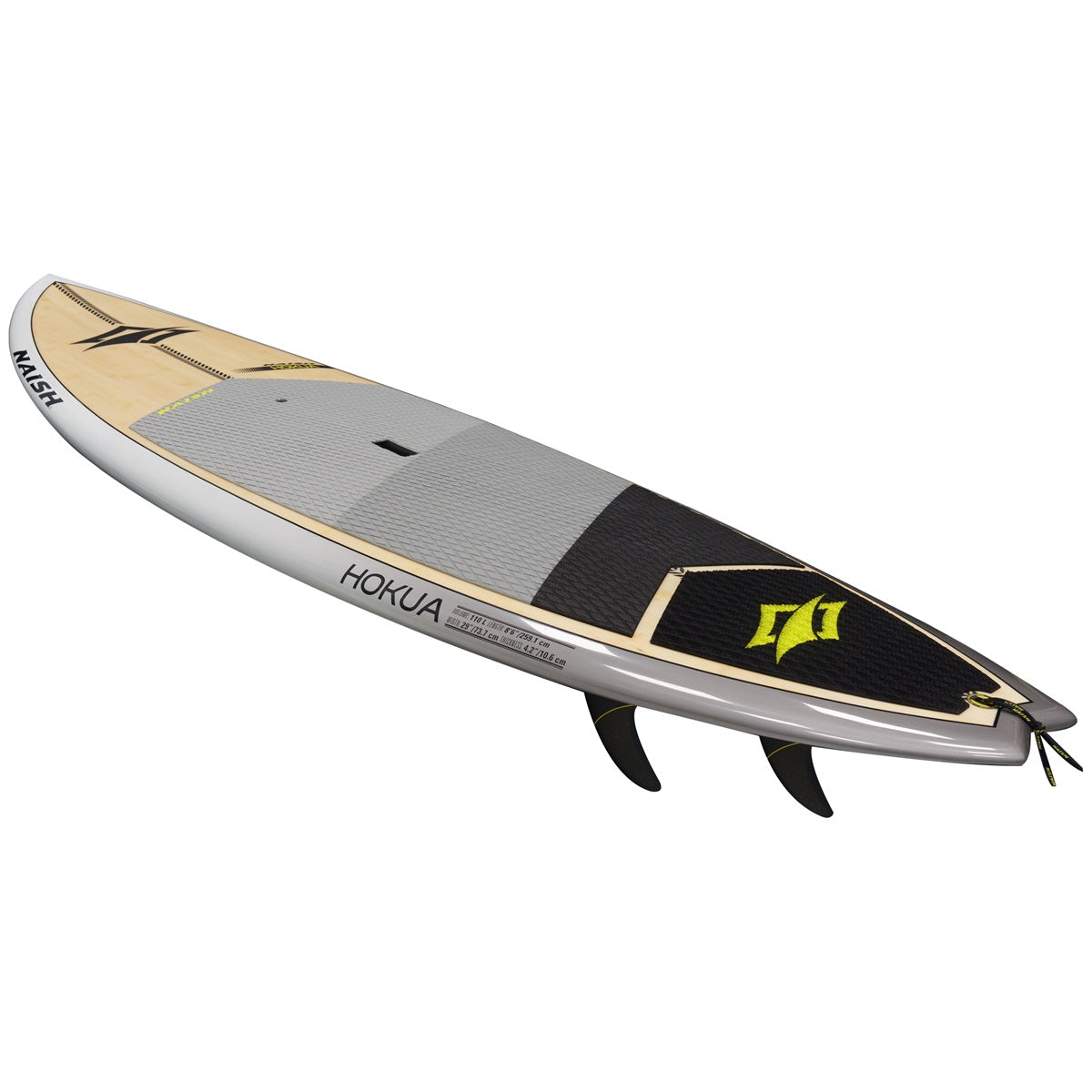 Hokua | White