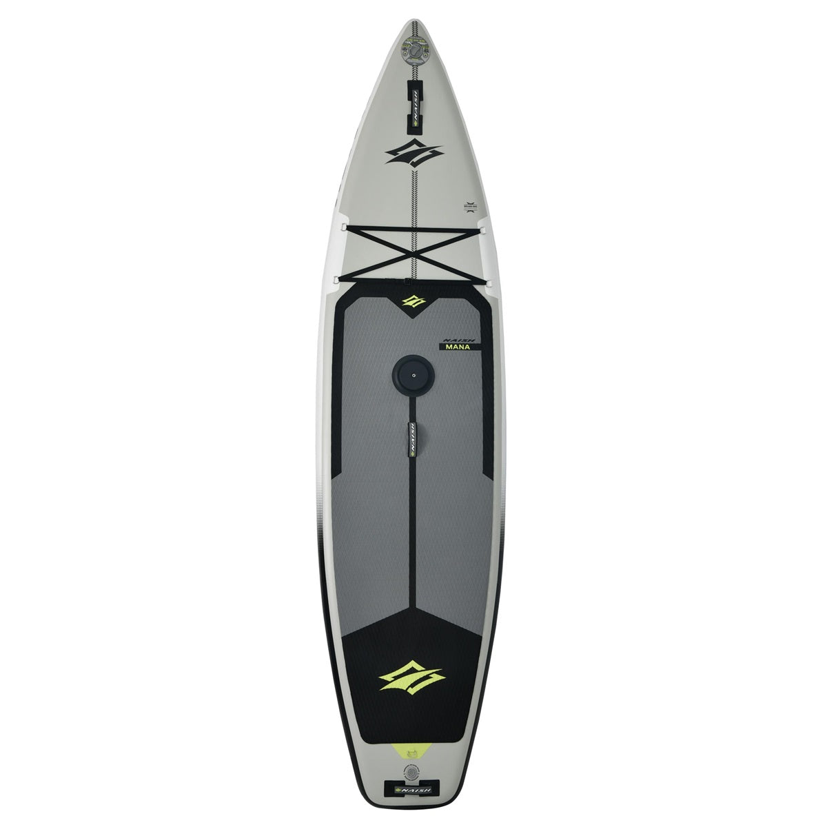 Naish Mana Crossover iSup | Black/Grey