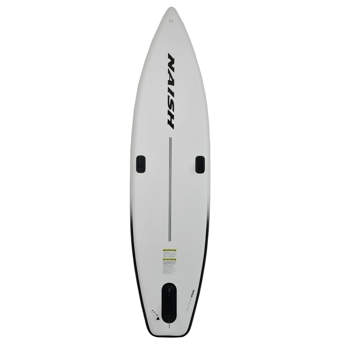 Naish Mana Crossover iSup | Black/Grey