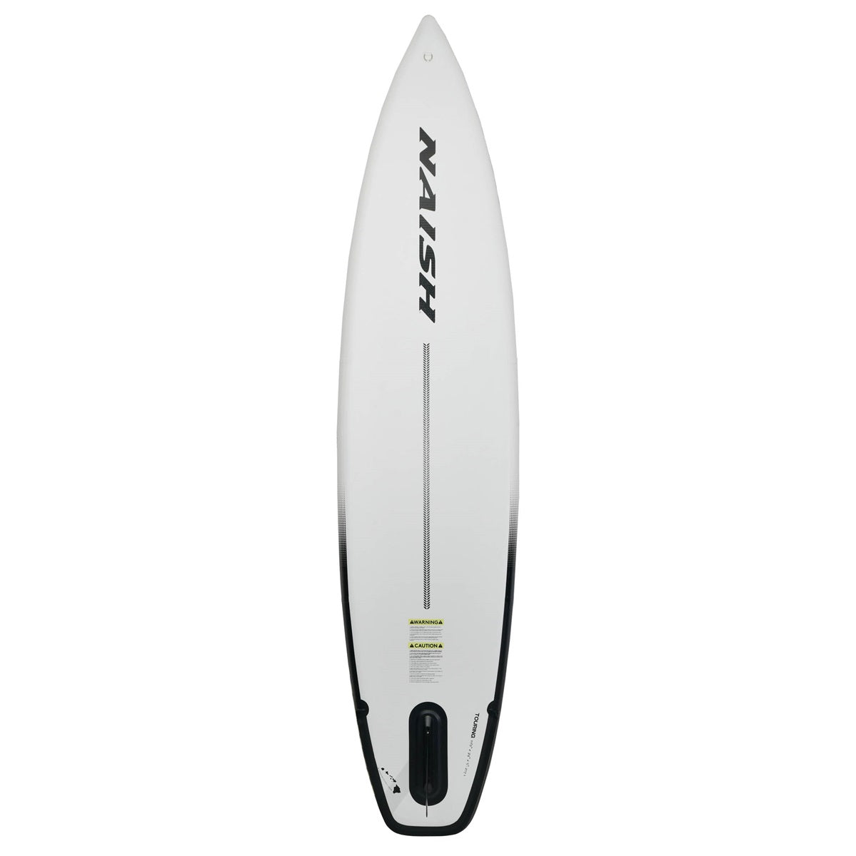 Naish Touring iSup | Black/Grey