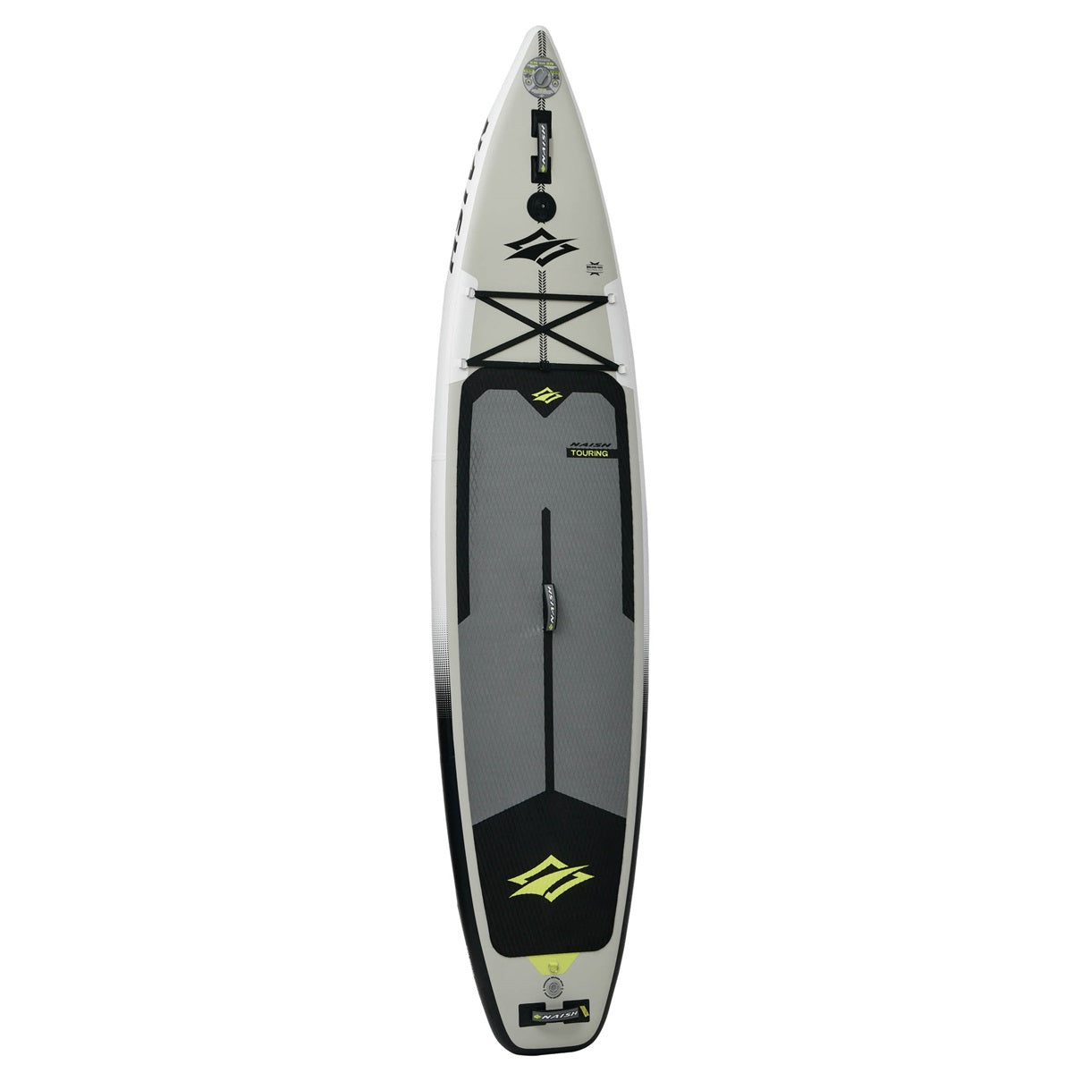 Naish Touring iSup | Black/Grey
