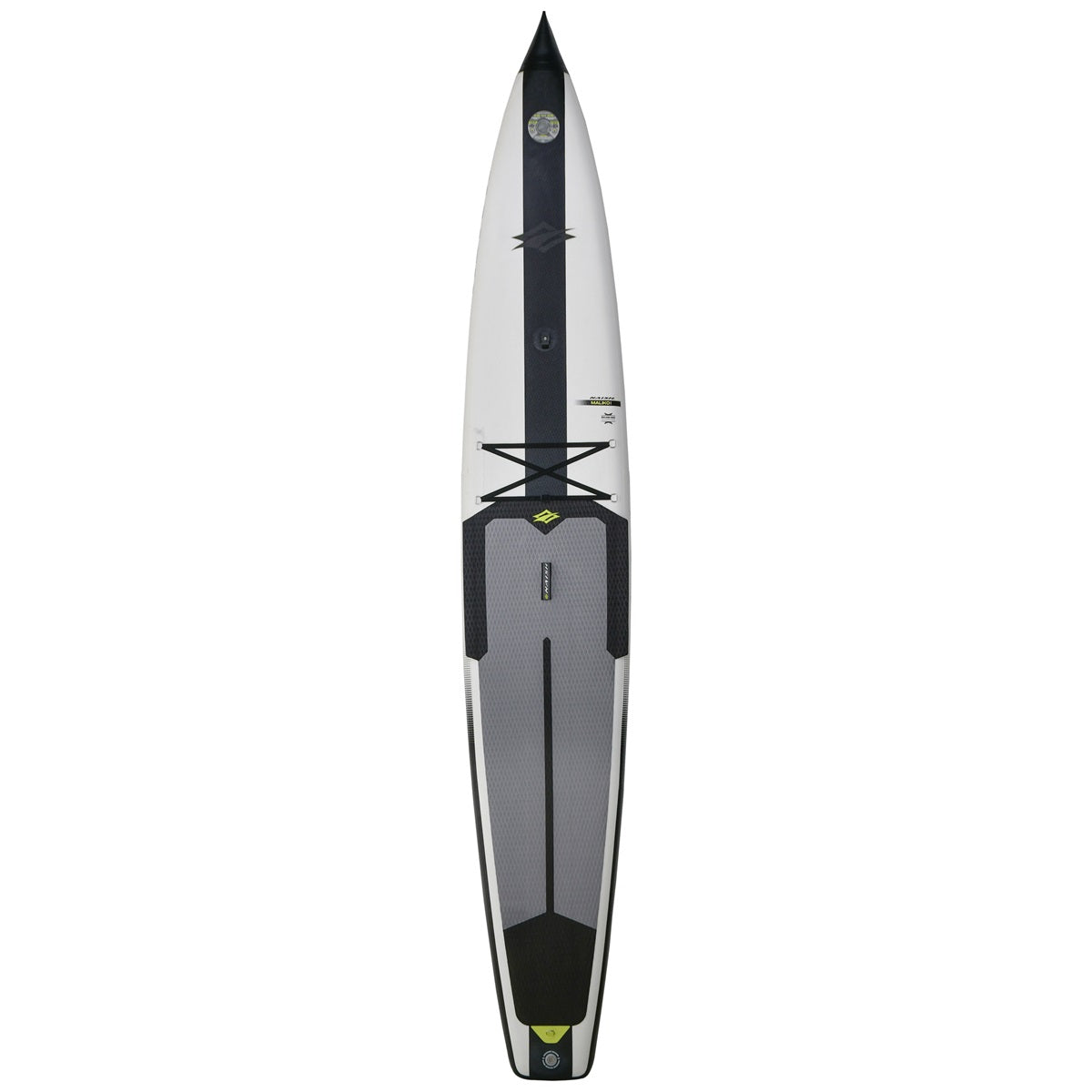 Maliko iSup | Black/Grey