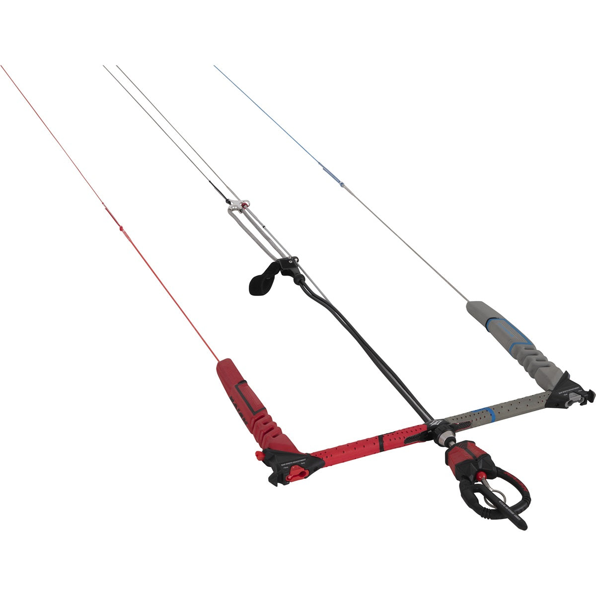 Naish 22/23 bar Torque2 + QR 55