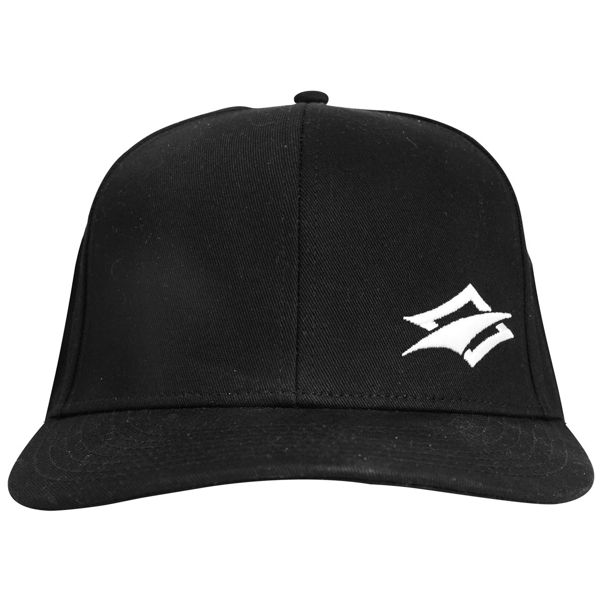 Cap Logo Snapback Black