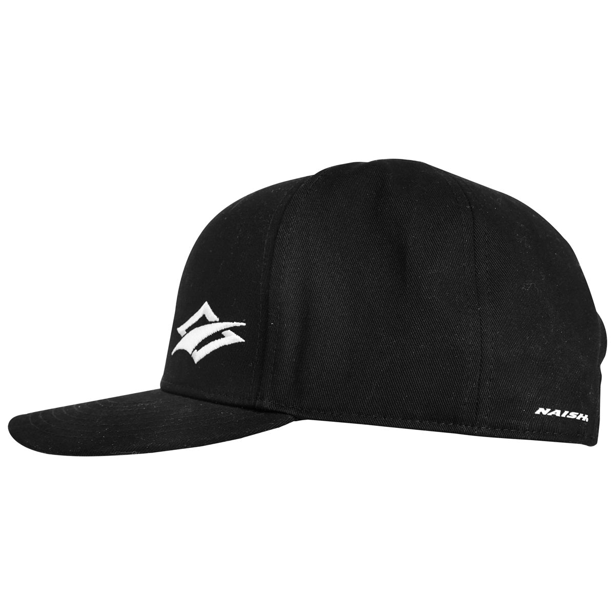 Cap Logo Snapback Black
