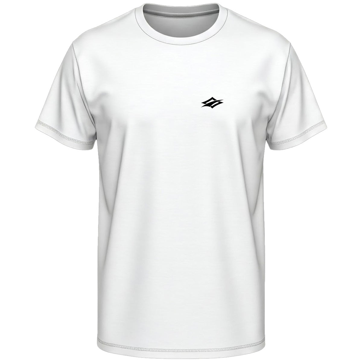 T-Shirt Distort | White