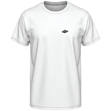 T-Shirt Distort | White