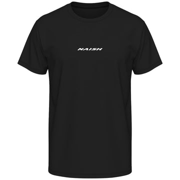 T-Shirt Logo Chest | Black