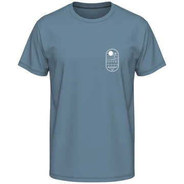 T-Shirt Maui Ocean | Ocean Blue