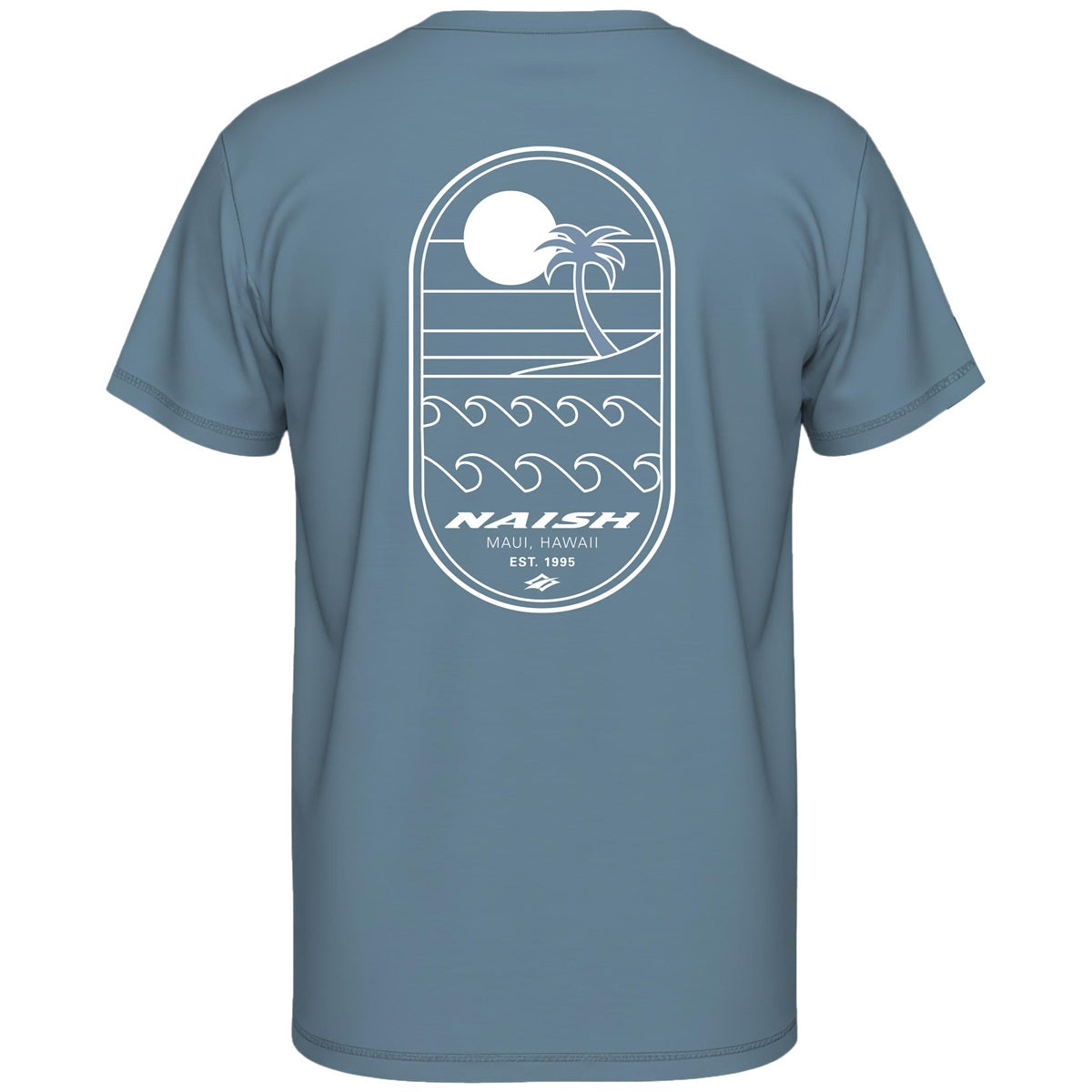 T-Shirt Maui Ocean | Ocean Blue