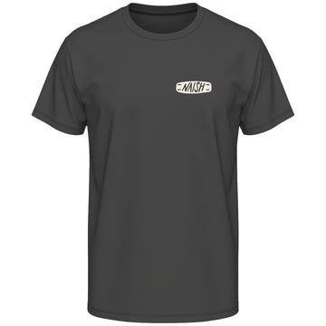 Loose Fit T-Shirt Est. 1979 | Charcoal