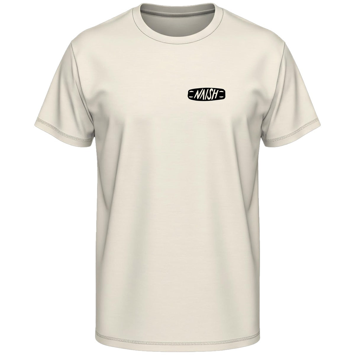 Naish Loose Fit T-Shirt Sand (No back) | Sand