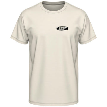 Naish Loose Fit T-Shirt Sand (No back) | Sand