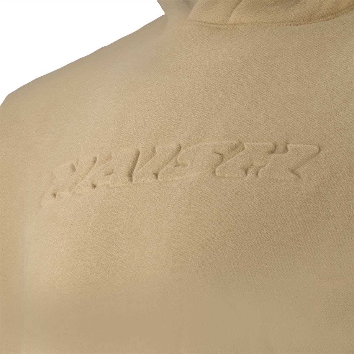 Hooded Sweat | Beige