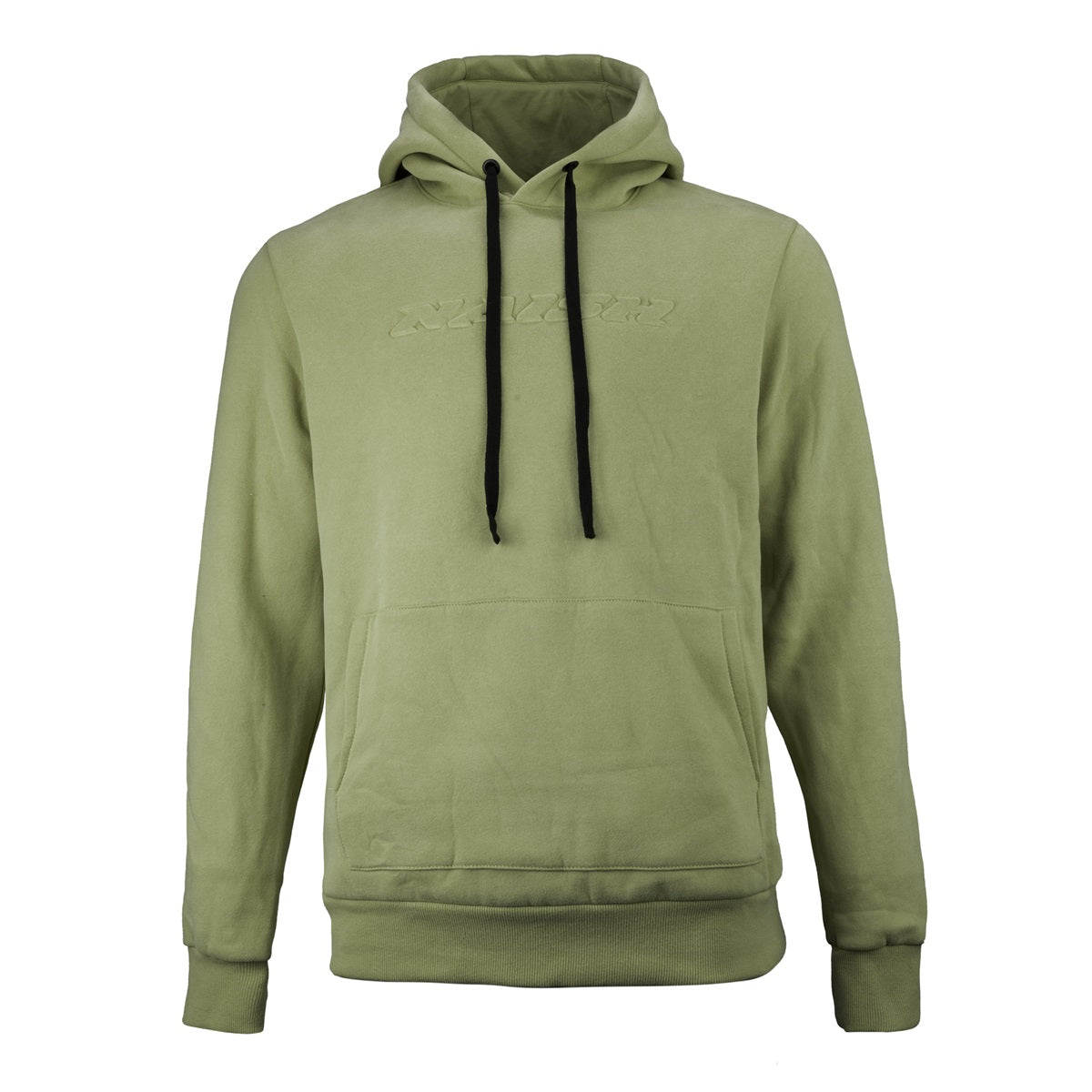 Hooded Sweat | Green