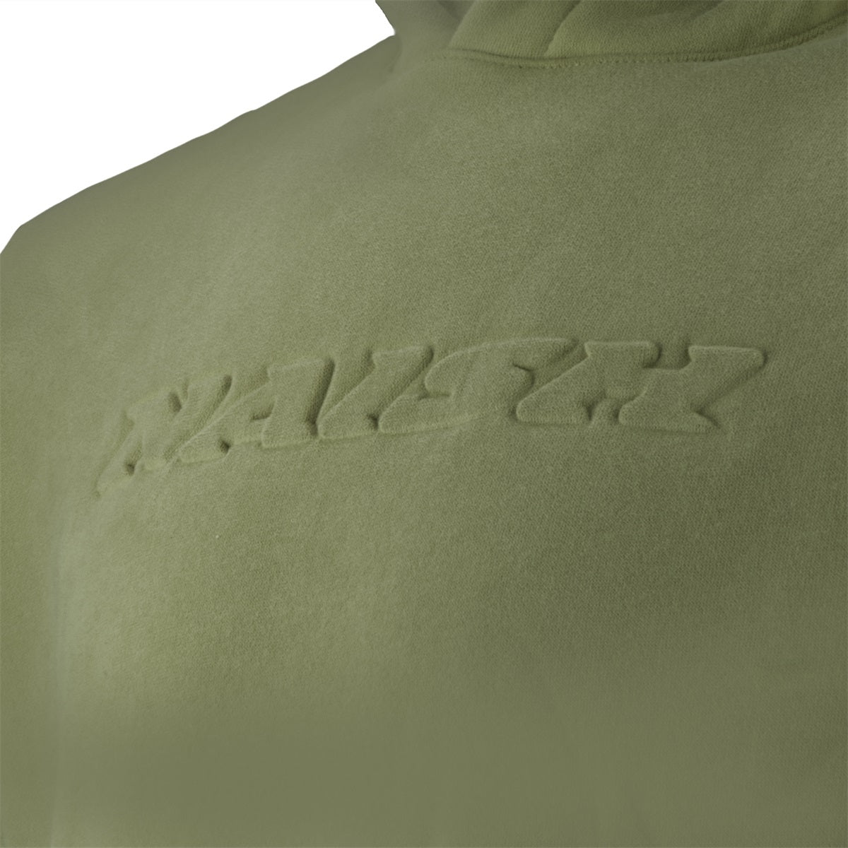 Hooded Sweat | Green