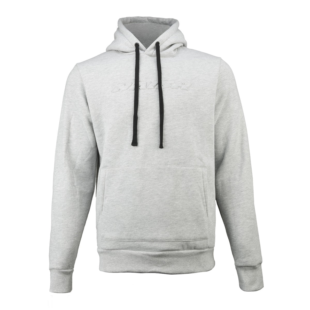Hooded Sweat | Heather Grey