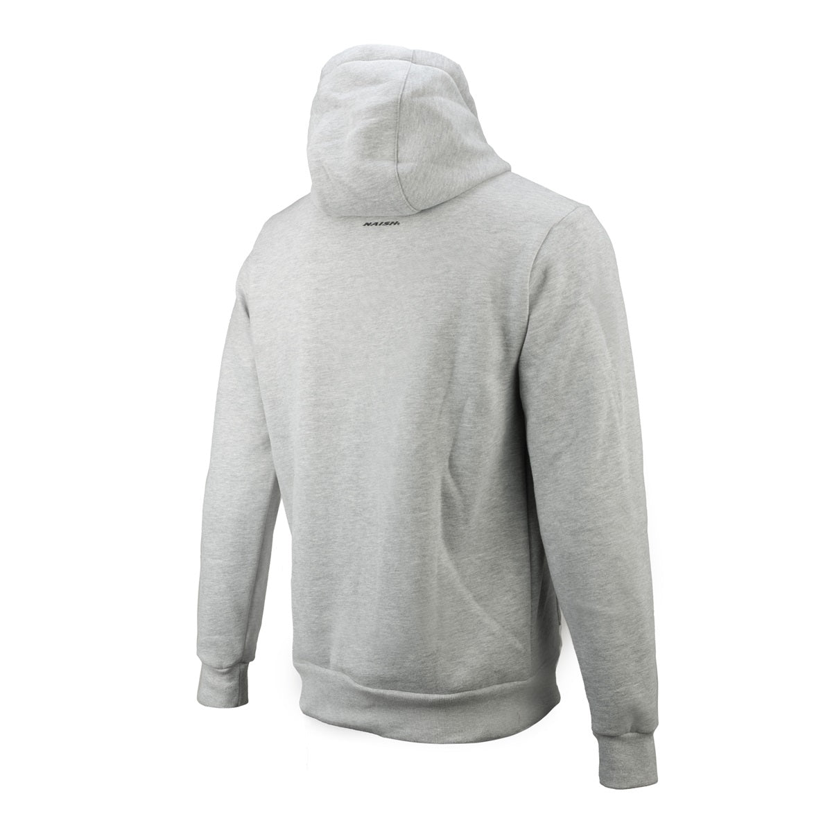 Hooded Sweat | Heather Grey