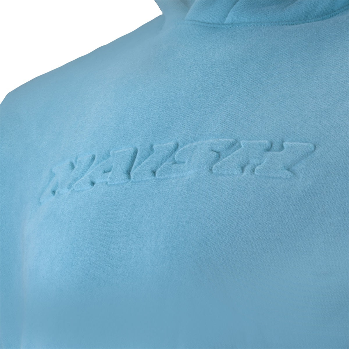 Hooded Sweat | Light Blue