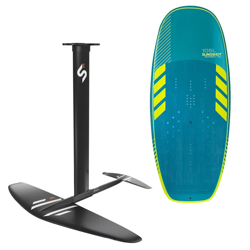Slingshot one-lock wing package 90 l / 1250cm