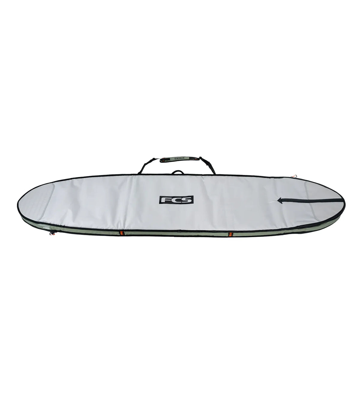 FCS Day-X Longboard Board Bag GO-Light