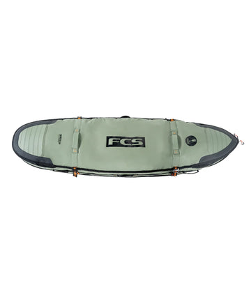 FCS Travel 2 Mid-Length Board Bag GO-Light