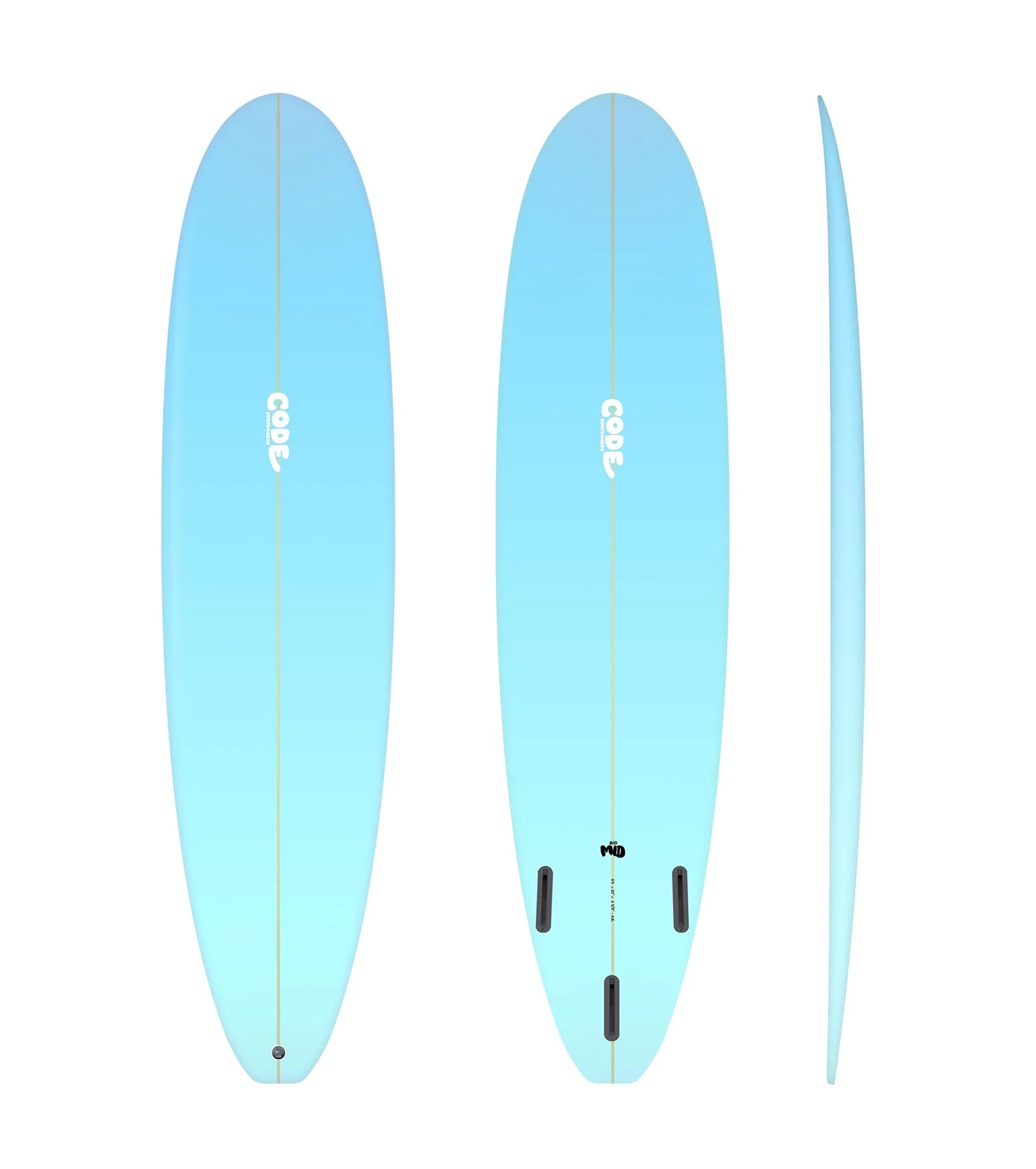 Code Big Mid EPS - Futures - 3 Fin