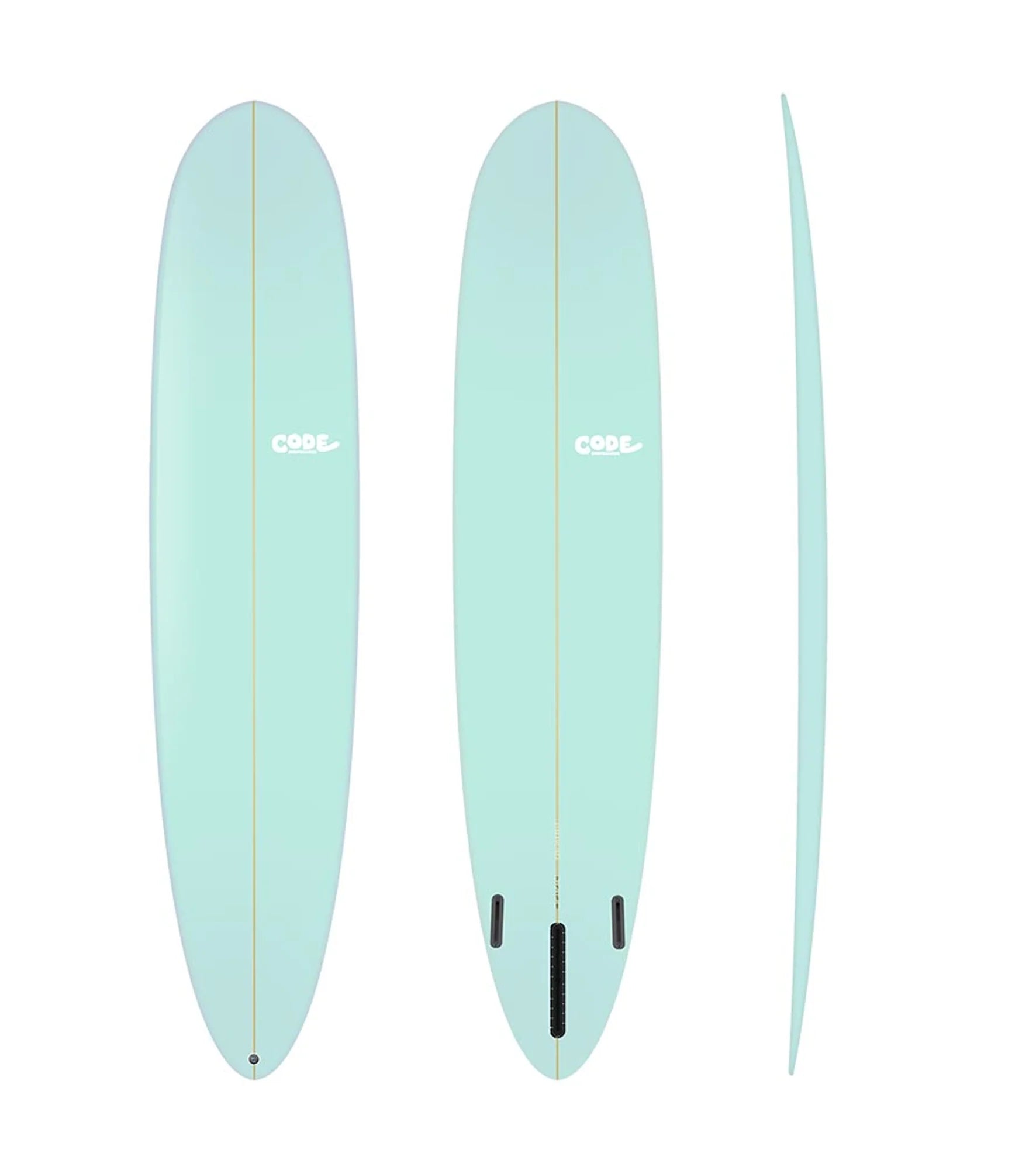 Code Streamliner EPS - Futures - 2 + 1 Fin