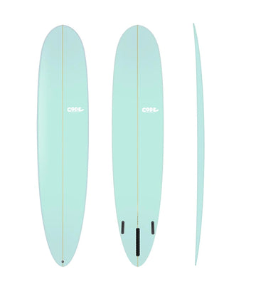 Code Streamliner EPS - Futures - 2 + 1 Fin