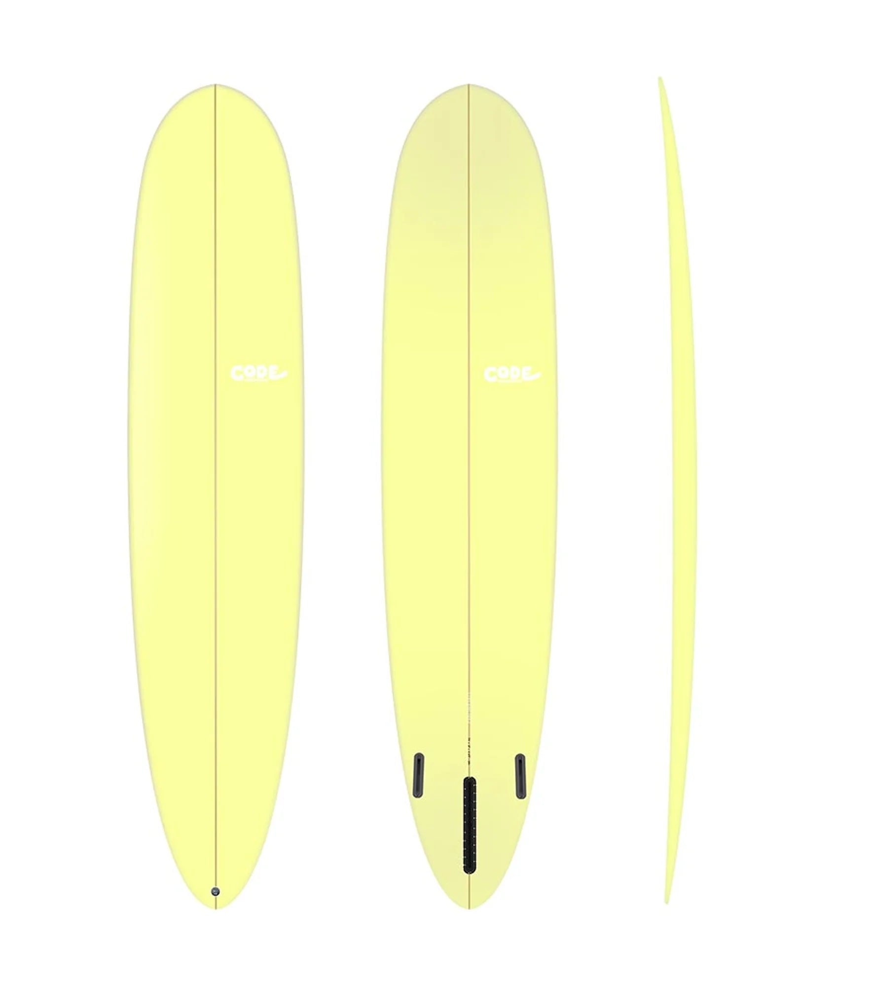 Code Streamliner EPS - Futures - 2 + 1 Fin