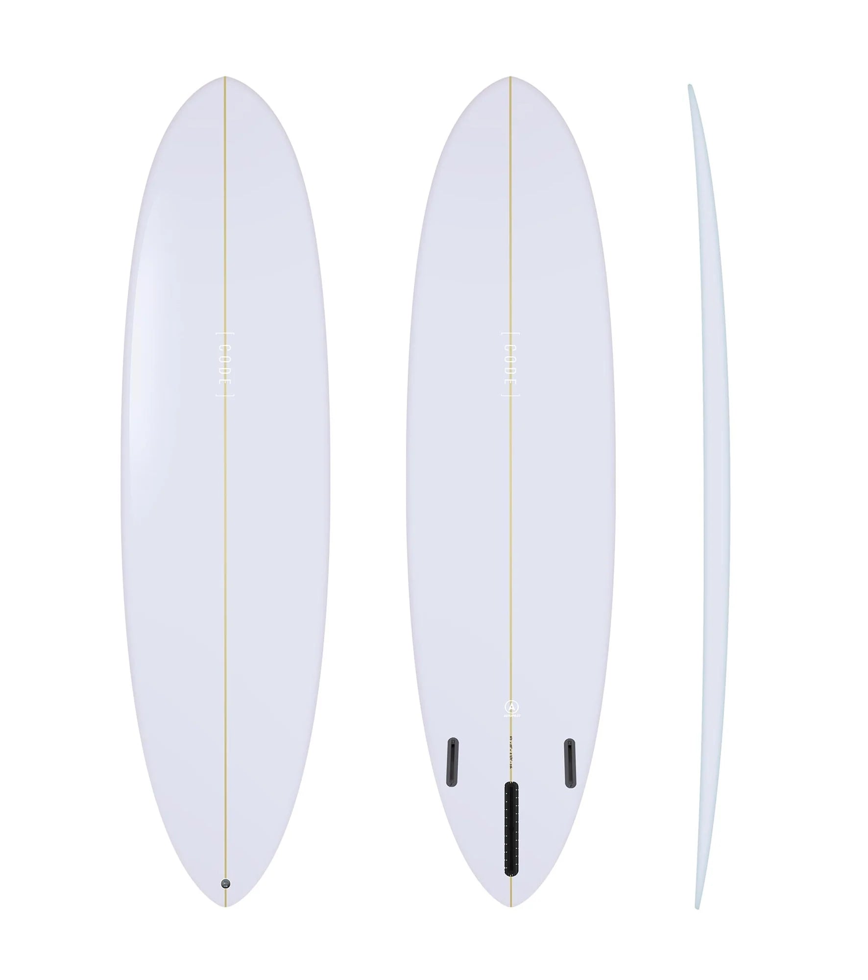 Code Autopilot PU - Futures - 2 + 1 Fin