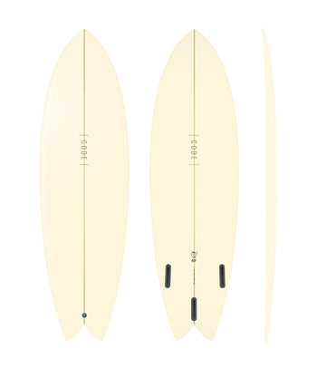 Code Best Fish Forever PU - Futures - 3 Fin