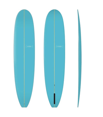 Code Trimmer PU - Futures - Single Fin