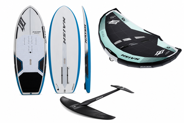 Naish complete set
