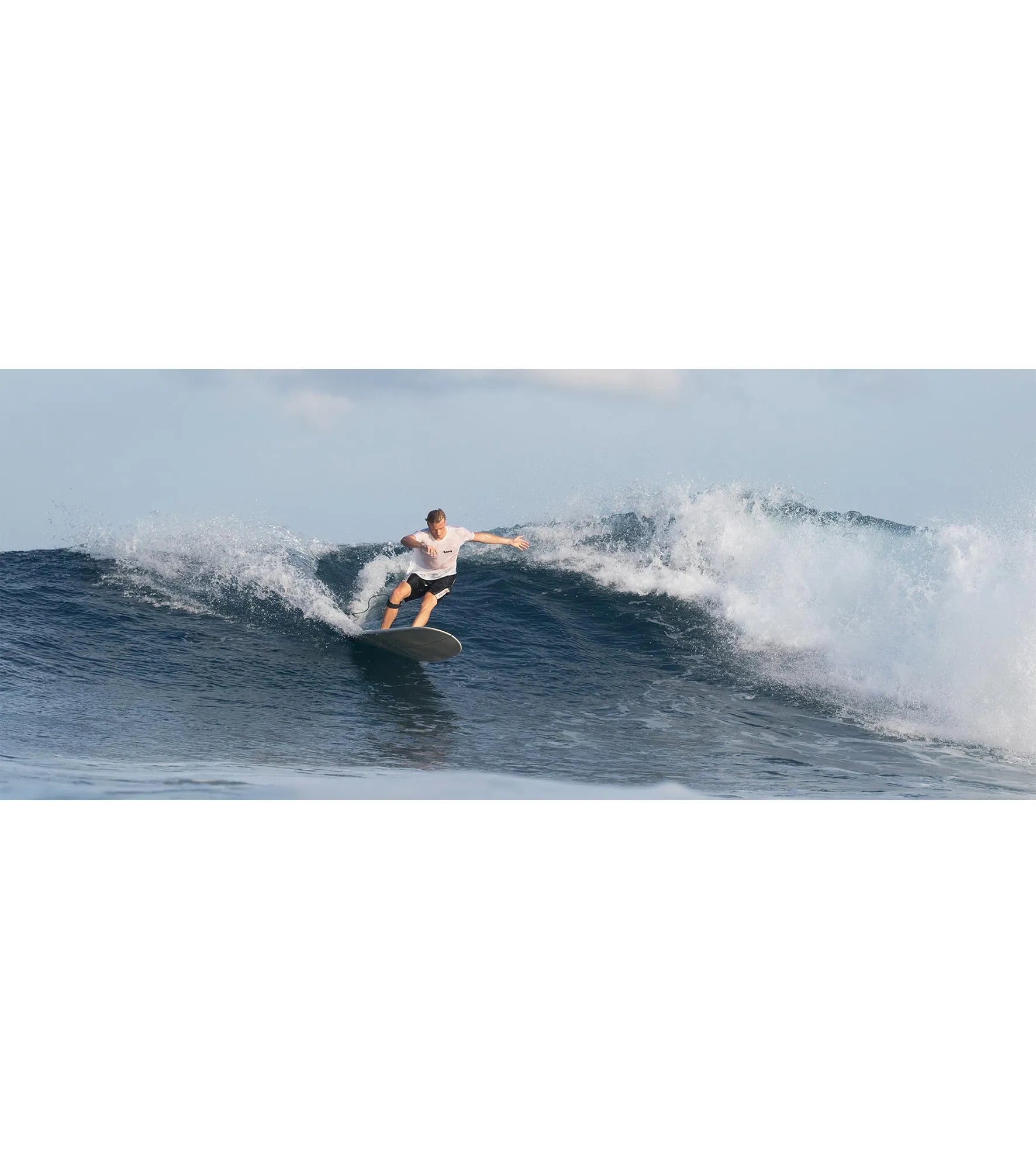 Code Trimmer PU - Futures - Single Fin