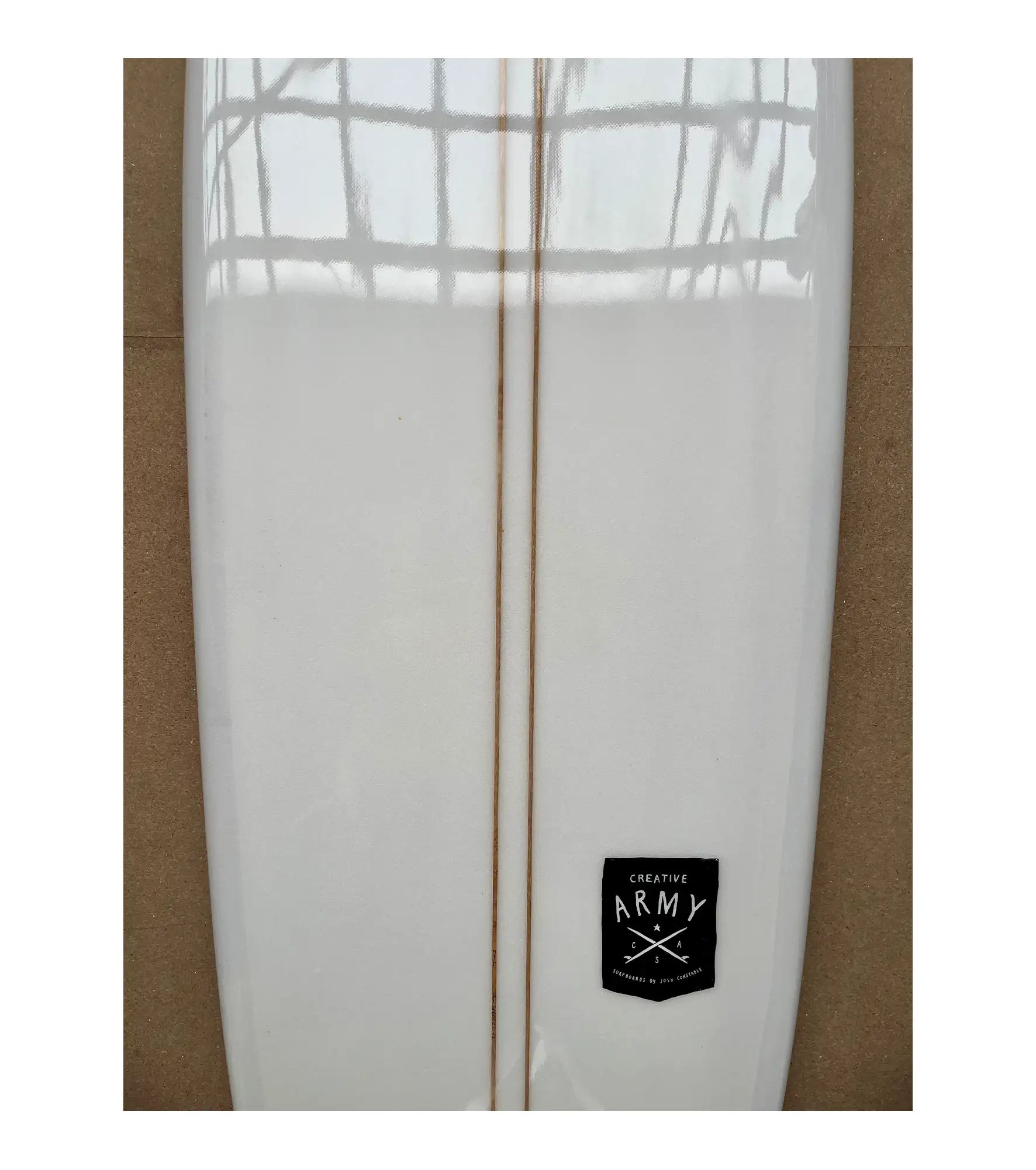 Creative Army Five Sugars PU - FCS II - 2 + 1 Fin FACTORY SECOND