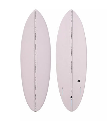 Haydenshapes Hypto Krypto Epoxy Soft - Futures - 3 Fin