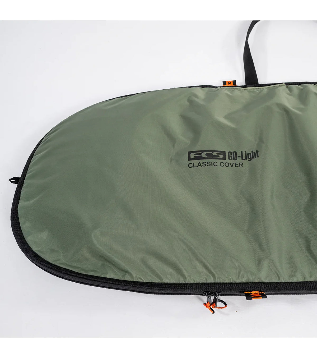 FCS Classic Mid-Length Board Bag GO-Light