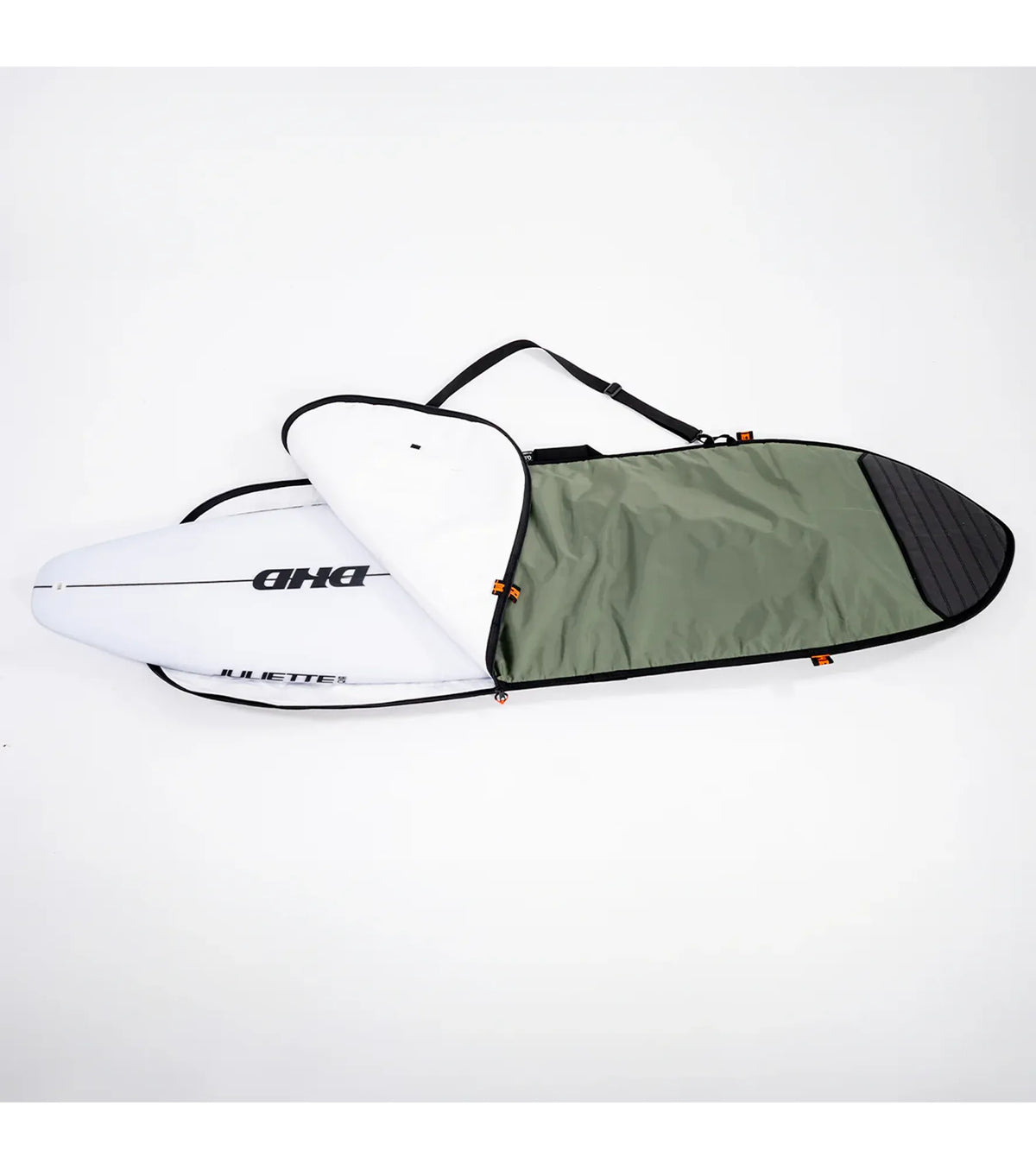 FCS Classic Mid-Length Board Bag GO-Light