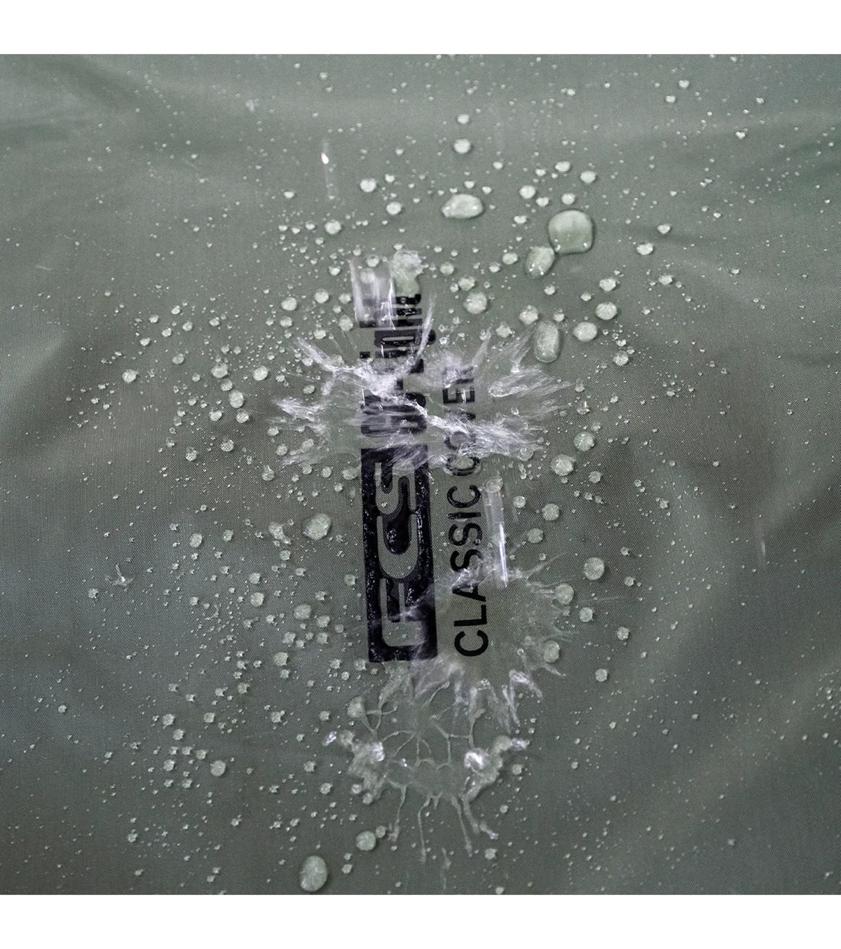 FCS Classic Mid-Length Board Bag GO-Light