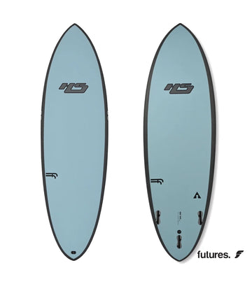 Haydenshapes Hypto Krypto FF - Futures - 3 Fin