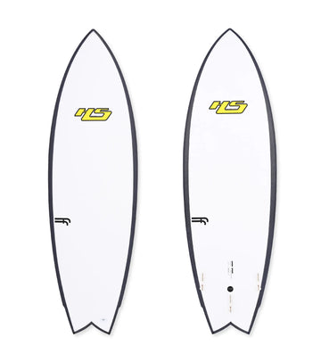 Haydenshapes Misc FF - FCS II - 2 + 1 Fin