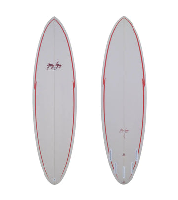 Gerry Lopez Squirty - Fusion HD - Futures - 5 Fin